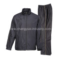 tela impermeable mens deportes chaquetas para correr ejercicio con estilo venta caliente