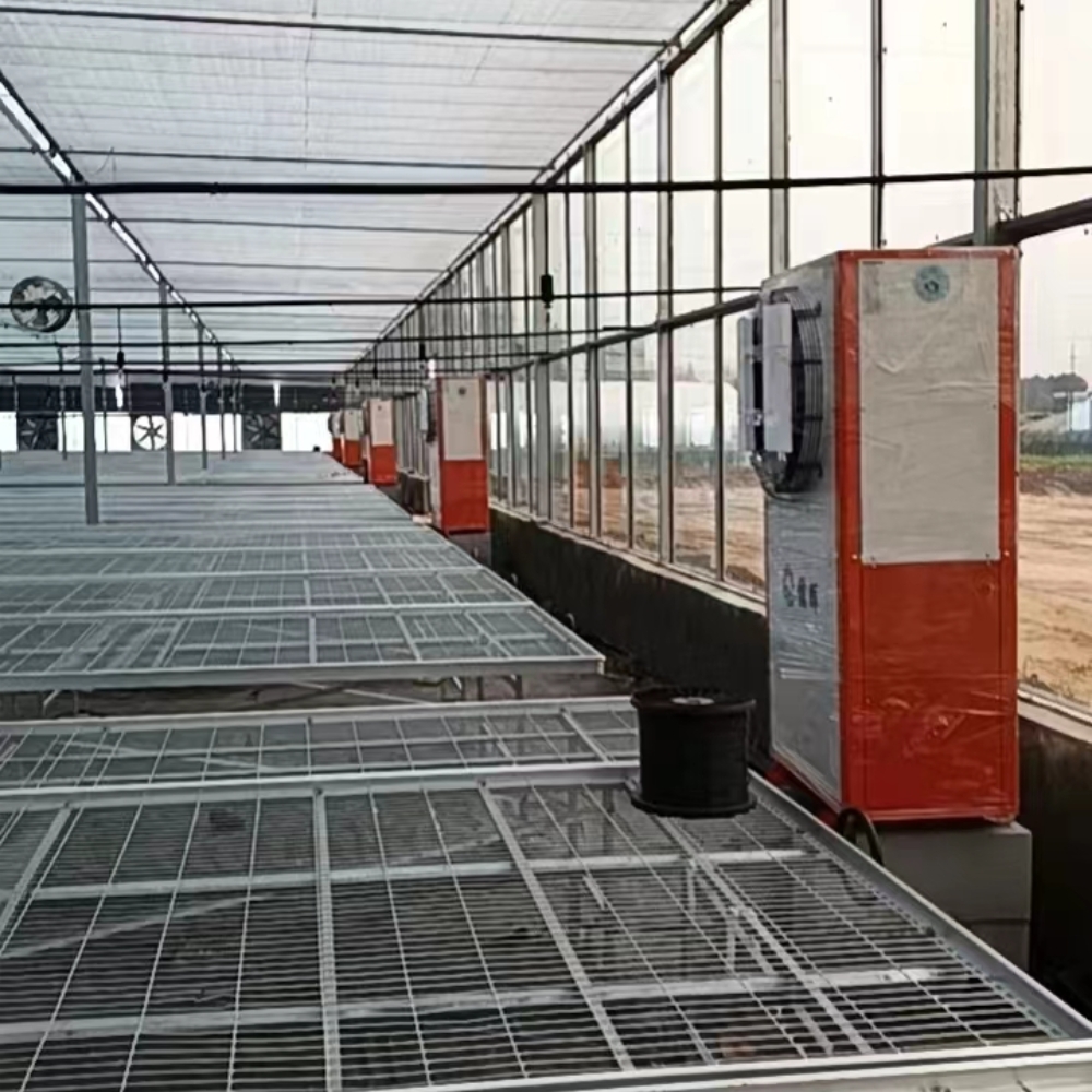 Venlo PC Greenhouse Venlo PC Greenhouse
