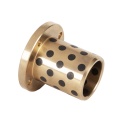 Bucha linear de bucha linear de baixa bucha e eficiência Bucking Flange Bushing