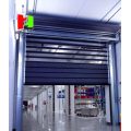 Garage Aluminum Alloy Turbine Hard Fast Shutter Door