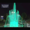 Fuentes de jardín al aire libre con luces LED a la venta