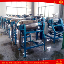 1500kg Tomato Pulping Machine Fruit Pulping Extractor Machine Stoning Machine