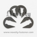 Black clip Washers