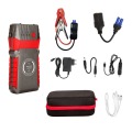 Herramienta de emergencia 14.8V 600Amps Peak Car Jump Starter