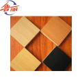 1220X2440mm 16mm melamine MDF board