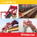 Beam Erection Crane for Highway Construction