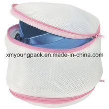 Custom Nylon Mesh Bra Laundry Washing Bag