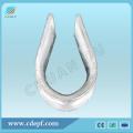 Carbon Steel Thimble Clevis