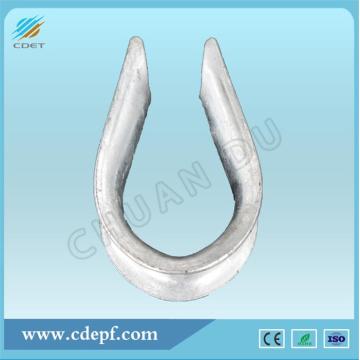 Carbon Steel Thimble Clevis