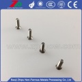 Molybdenum flat phillips bolt for sale