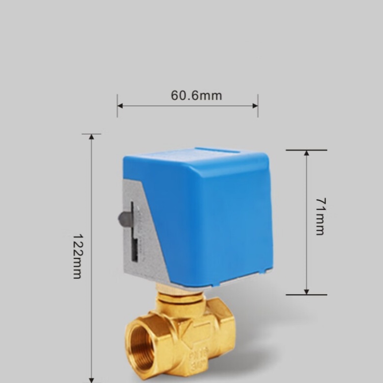Brass Shut-off Valve Brass Shut-off Valve