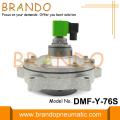 DMF-Y-76S 3 Inch Manifold Flat Mount Pulse Valve