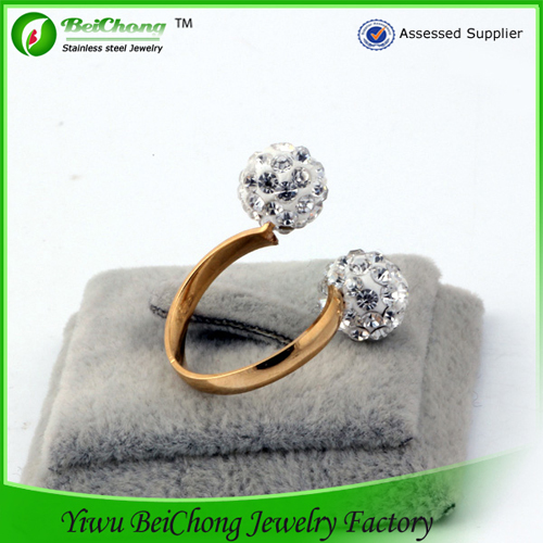 18k White Gold Engagement Ring Ring