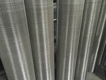 Galvanized Welded Mesh rolls