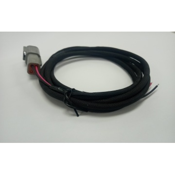 Automotive braking system wire harness