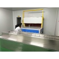 Induatrial tunnel oven machine