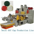 82# Twist Off Jar Lid Making Production Line