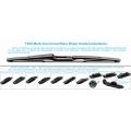 T300 Auto Parts Accesorios para el automóvil Clear View Multi-Functional Rear Wiper Blade