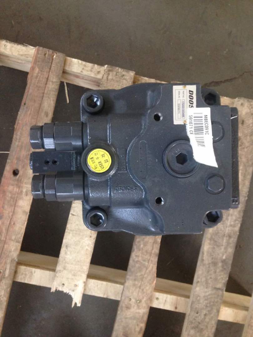 DX225 swing motor (1) DX225 swing motor (1)