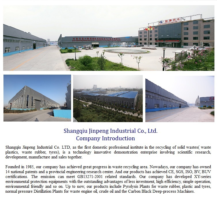 Plastic Oil Refining