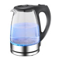 Mini Electric Glass Kettle 1.7L with Function Automatic Shut-off