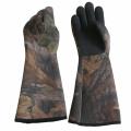 Comfortable waterproof neoprene gloves for hunting