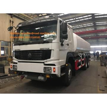 SINOTRUK HOWO Gas Tanker Truck 16-20CBM