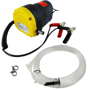 EXTRACTOR DE ACEITE DIESEL DC 12V