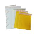 Customized Printed 2 Sides Sealing Kraft Bubble Mailers