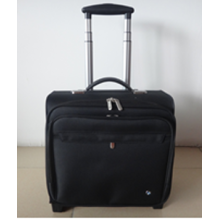 Alta calidad cabina poliéster Tamaño bolsa Trolley portátil 15.6''