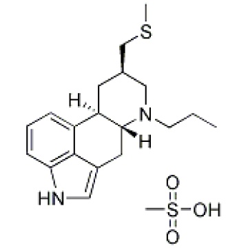 Mesilato de pergolida 66104-23-2