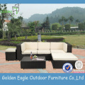 Sofá Set Outdoor Furniture Corner Sectional Sofas