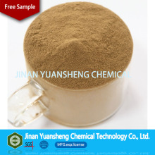 CAS 8061-52-7 Refractory Material Binder Calium Lignin Sulphonate