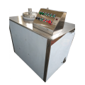 GHL series lab used wet mixing granulator