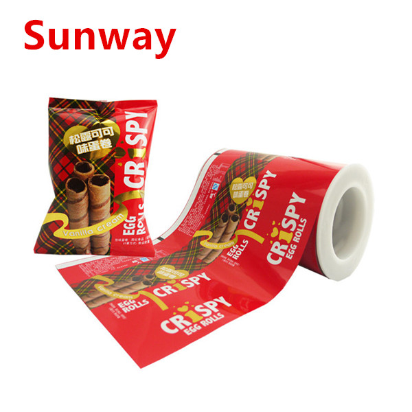 Packing Film Roll