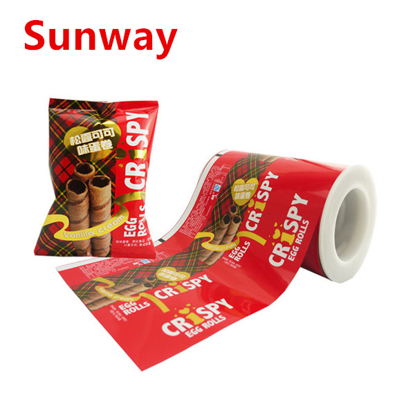 Packaging Film Roll