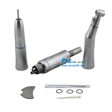 E-Generator Self Light LED de agua interna de baja velocidad Handpiece