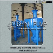 Abrasion Resistant Wasting Water Foam Pump