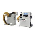 Nc Servo Feeder Uncoiler Straightener for Press