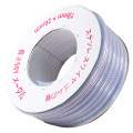 Super flexible pvc clear braid reinforced hose