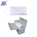 Medical Face Mask Box Packing Machine Making Line