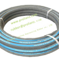 Steel Wire Armoured Rubber Tube to Poland