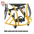 Leisure Sport Light Basketball Wheelchair for Disabled