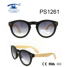 Lunettes de soleil de mode haute qualité PC Frame (PS1261)