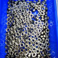 Titanium alloy nut gasket