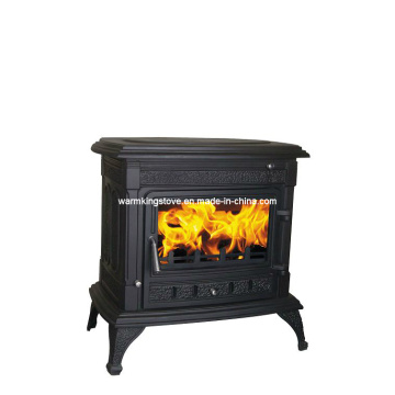 Cast Iron Wood Burning Stoves (AM02B(S)-14KW)