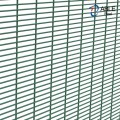 High density PVC coated galvanzied 358 security fence