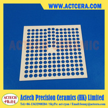 Precision Laser Cutting and Machining Alumina Ceramics Substrate