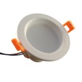 Anti-reflet Intérieur encastré 3-15W plafonnier rond SMD 5630 LED Downlight