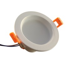 Nouvelle lampe de 3W Osram SMD LED Down Light Frosted Plafonniers